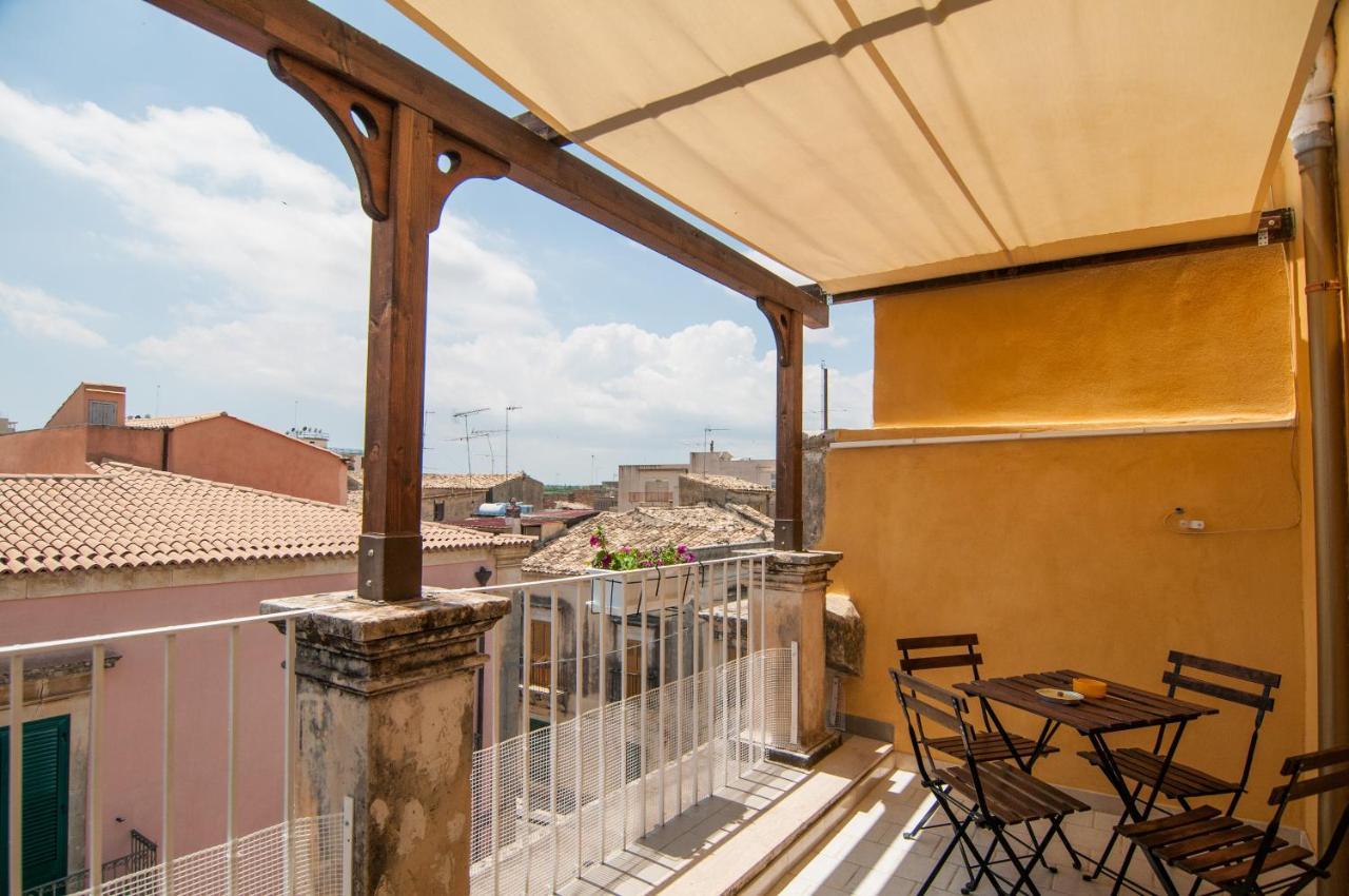 Case Vacanze Ducezio Apartament Noto